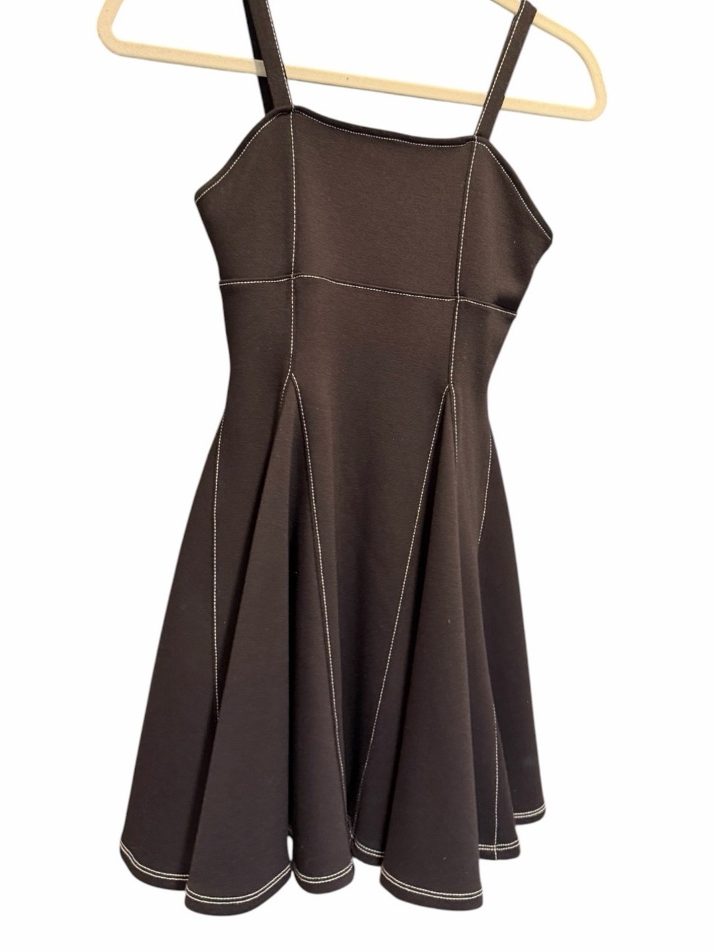 Truce black girls flair dress